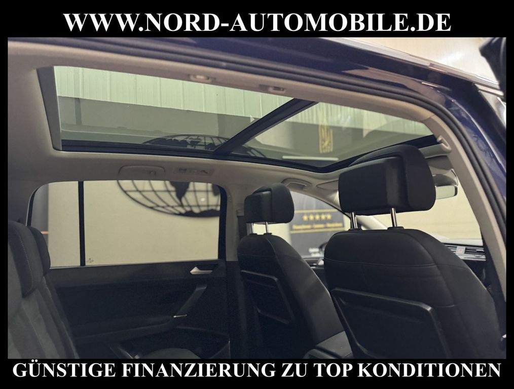 Volkswagen Touran 2022