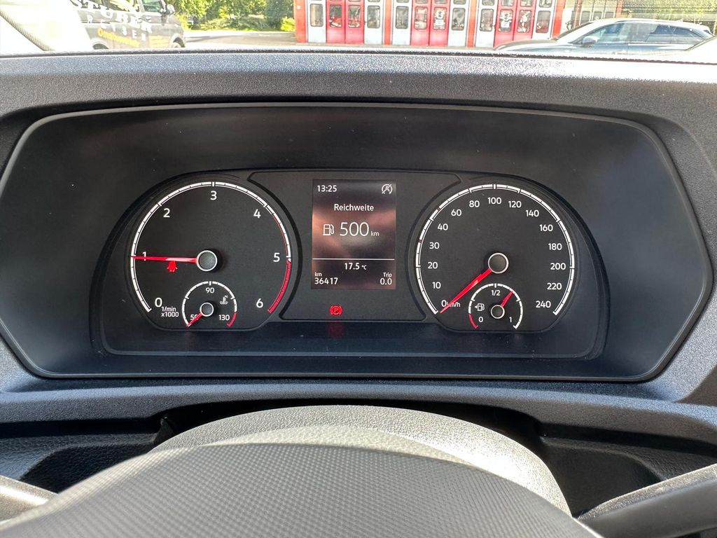 Volkswagen Caddy 2021