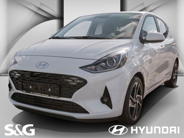 Hyundai i10 2025
