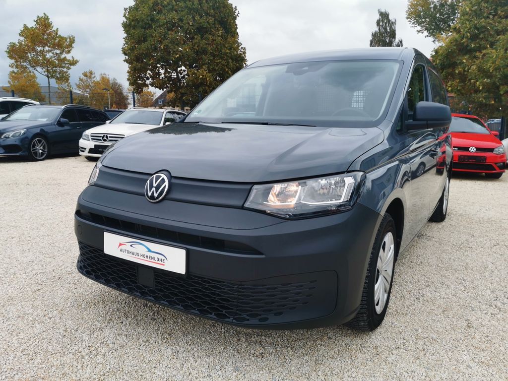 Volkswagen Caddy Maxi 2021