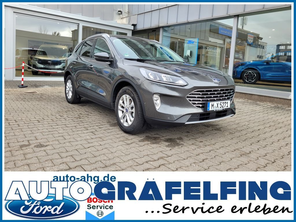 Ford Kuga 2024