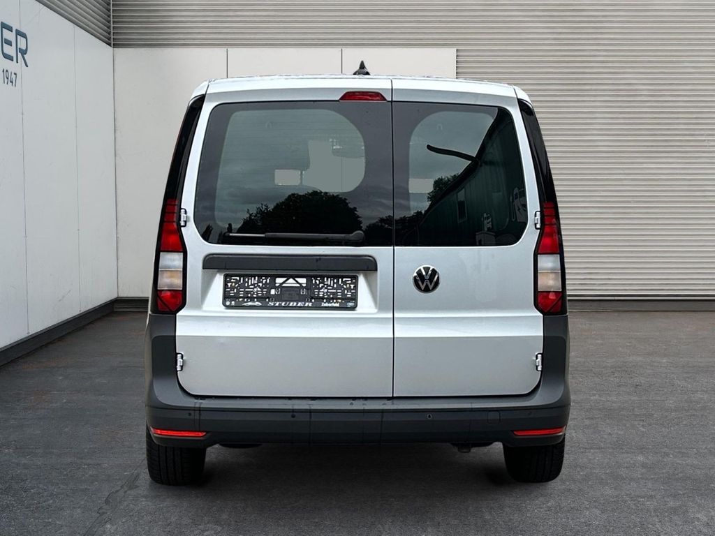 Volkswagen Caddy 2021