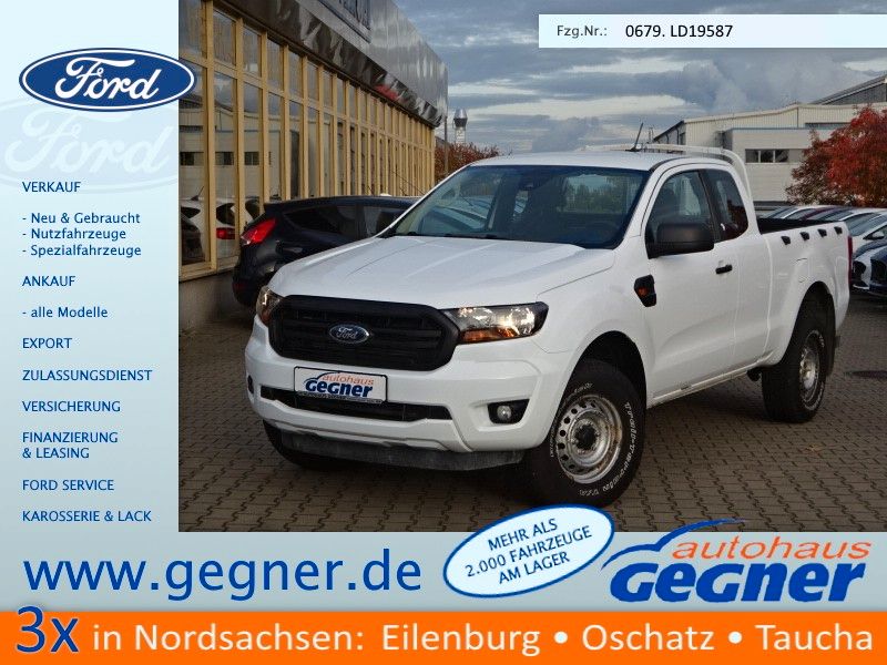 Ford Ranger 2021