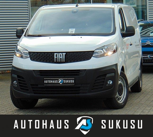 Fiat Scudo 2022