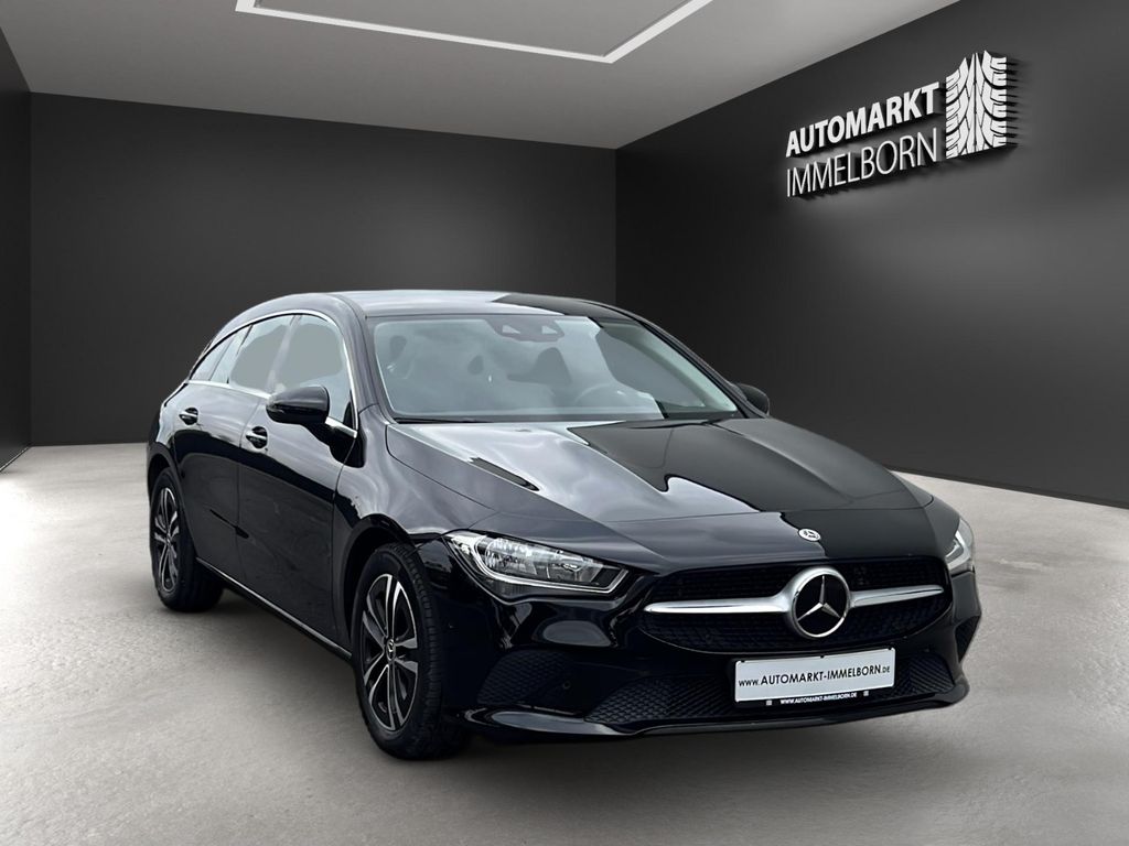 Mercedes-Benz CLA 200 Shooting Brake 2023