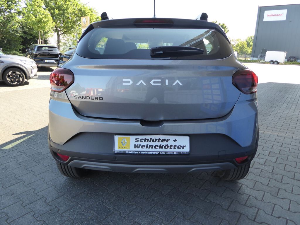 Dacia Sandero 2025