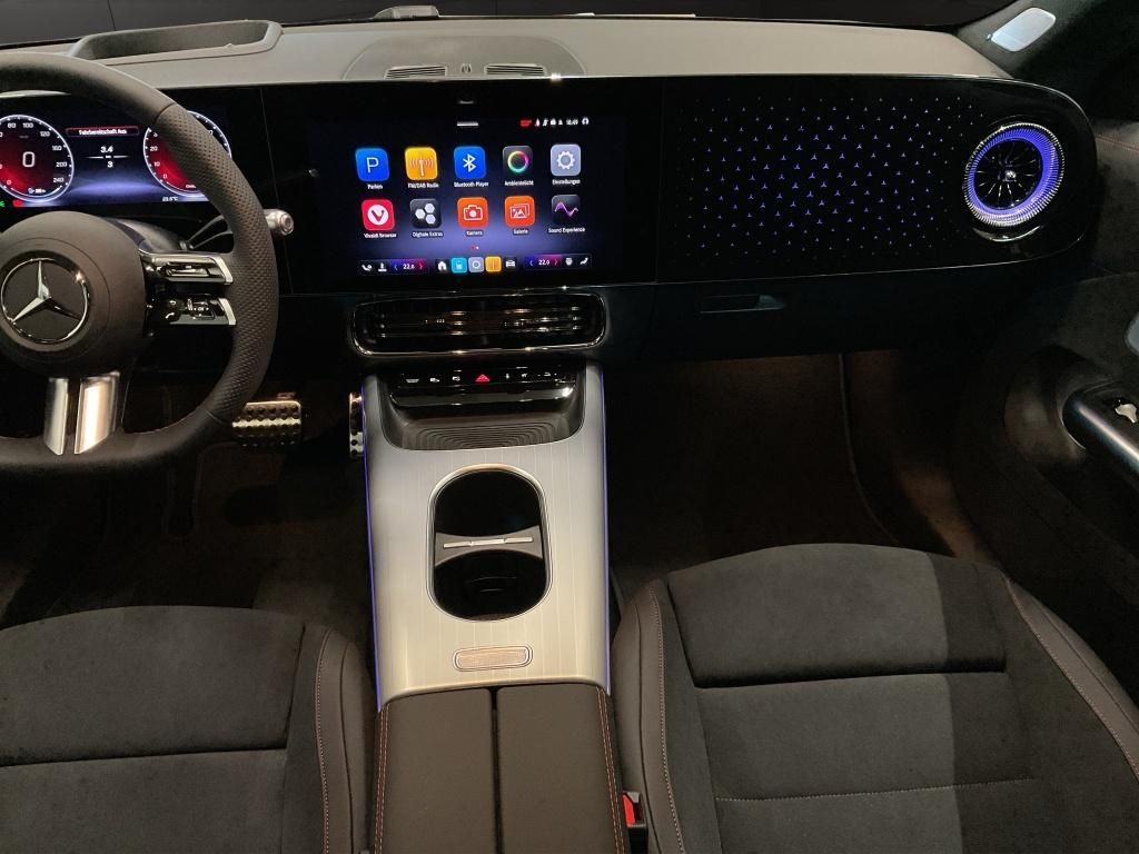 Mercedes-Benz CLA 350 2025