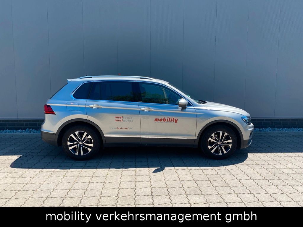 Volkswagen Tiguan 2020
