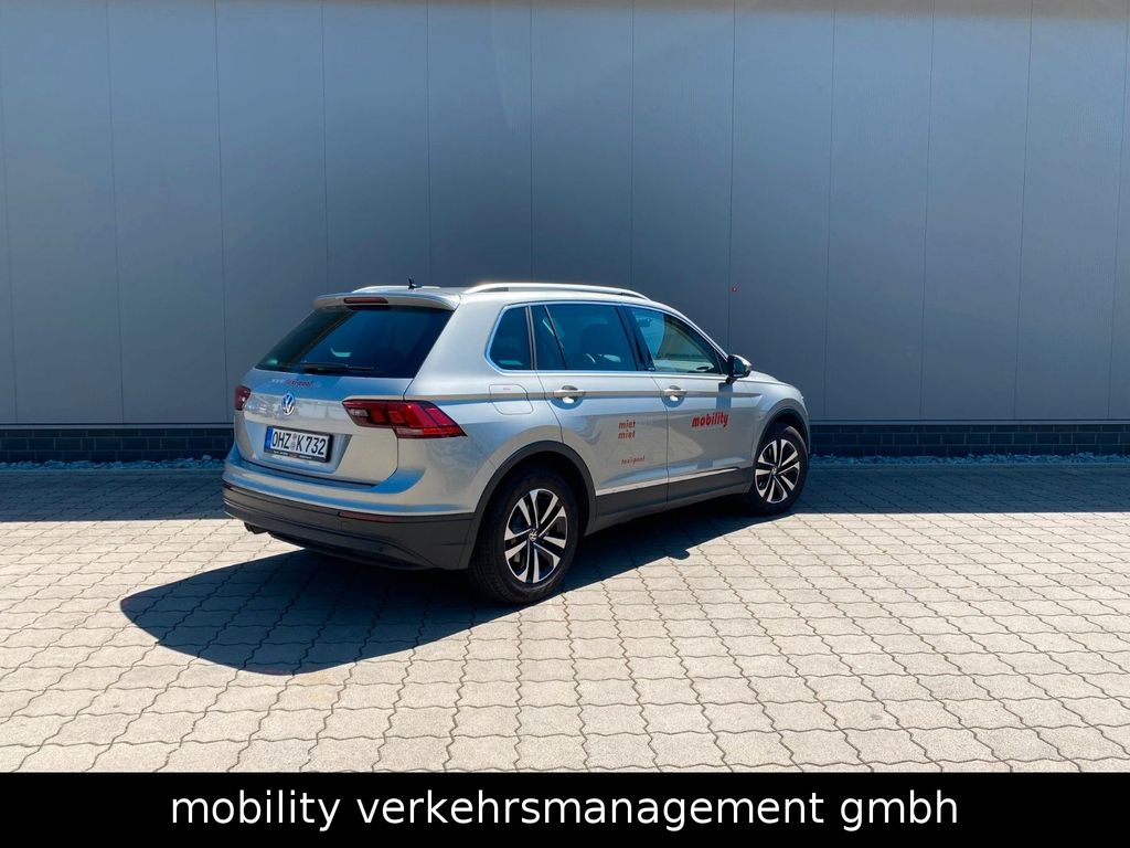Volkswagen Tiguan 2020