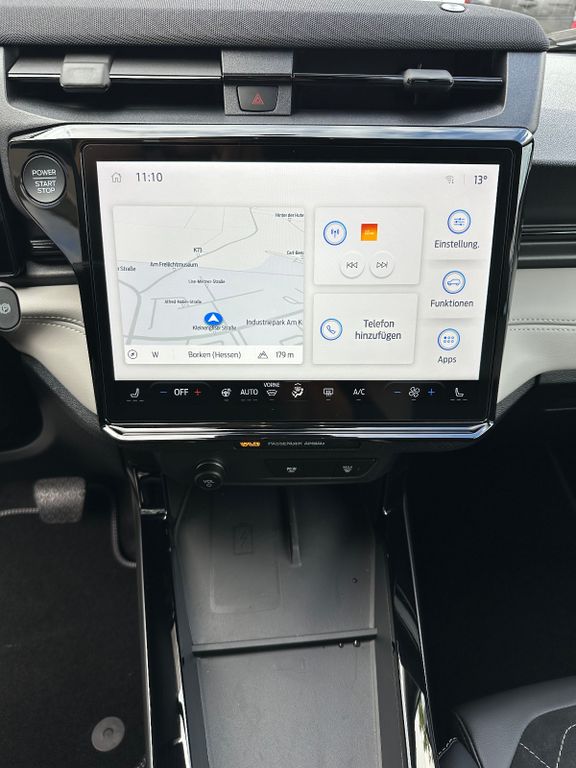 Ford Puma Gen-E 2025