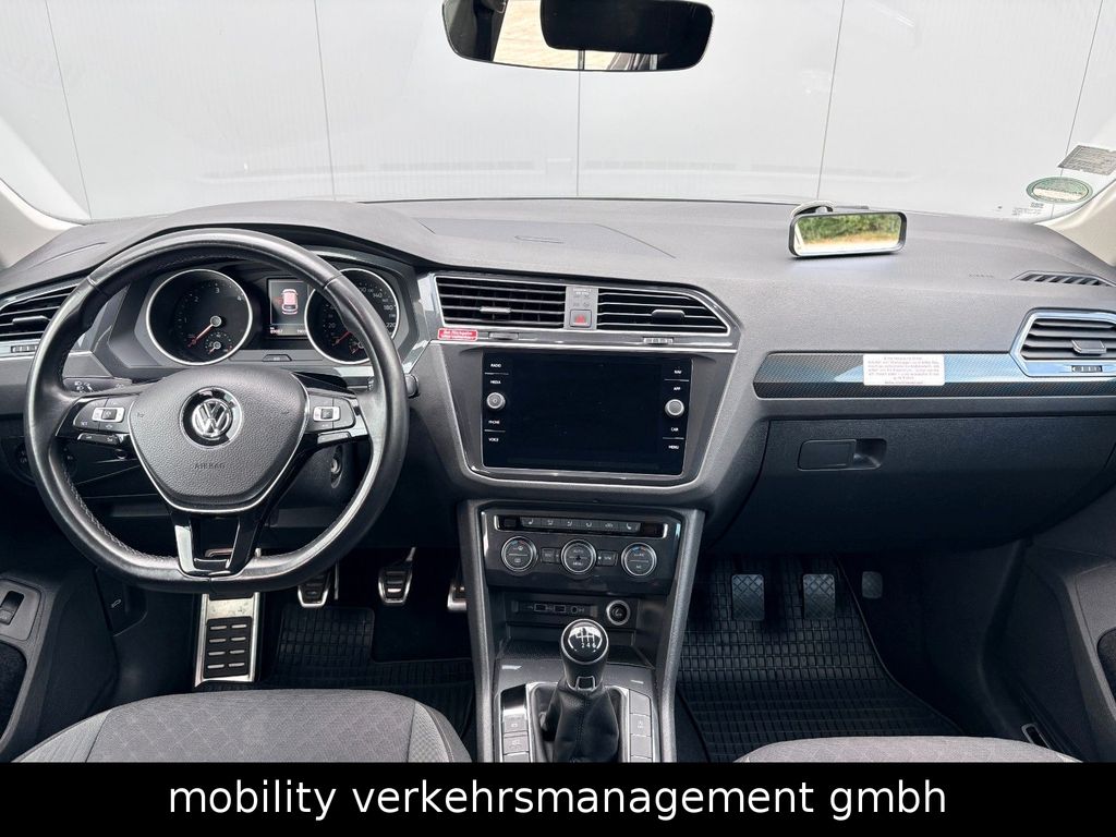 Volkswagen Tiguan 2020