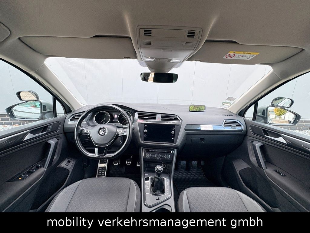 Volkswagen Tiguan 2020