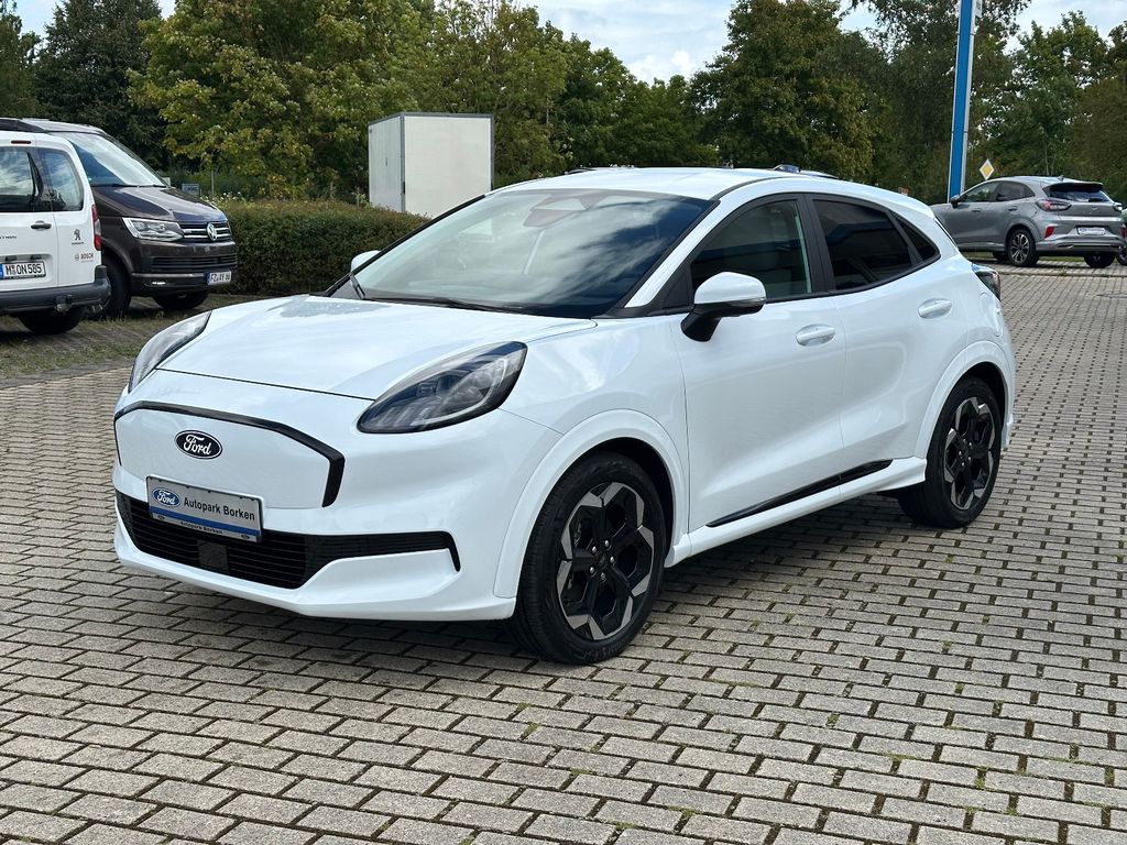 Ford Puma Gen-E 2025