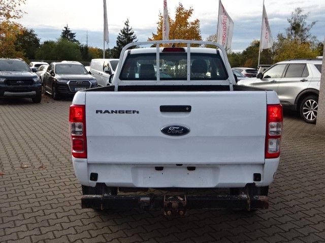 Ford Ranger 2021