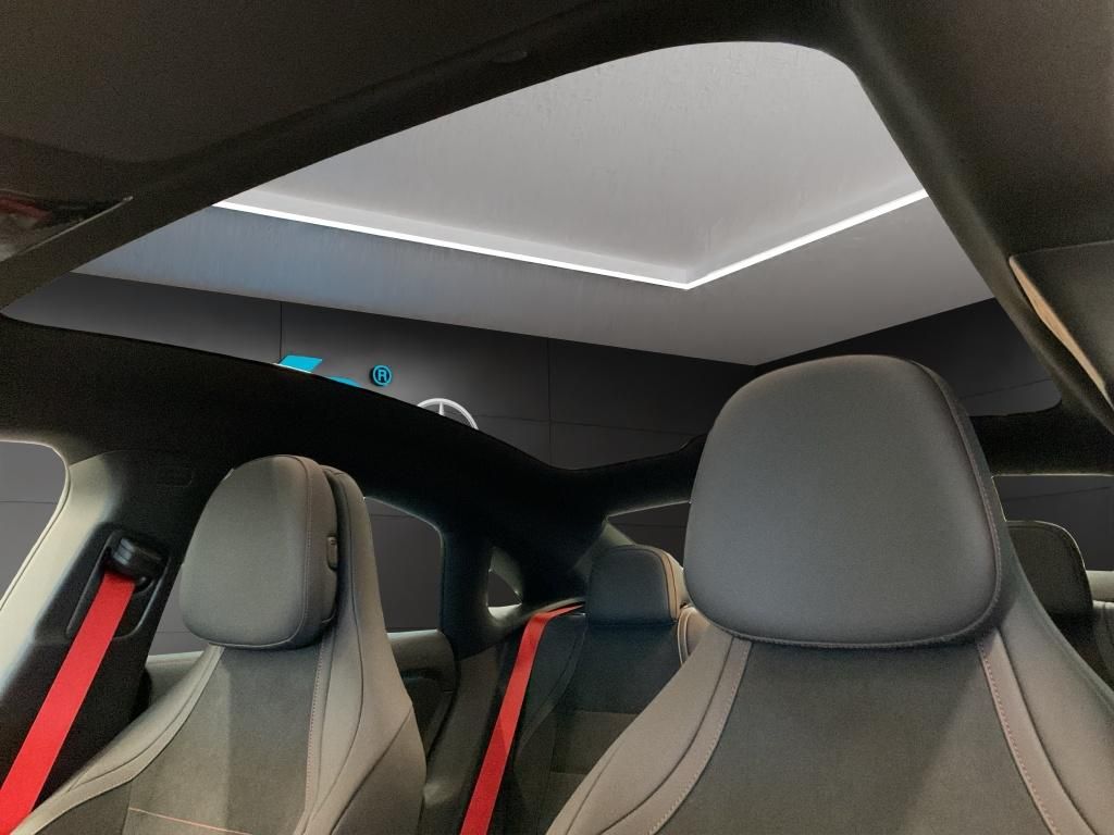 Mercedes-Benz CLA 350 2025