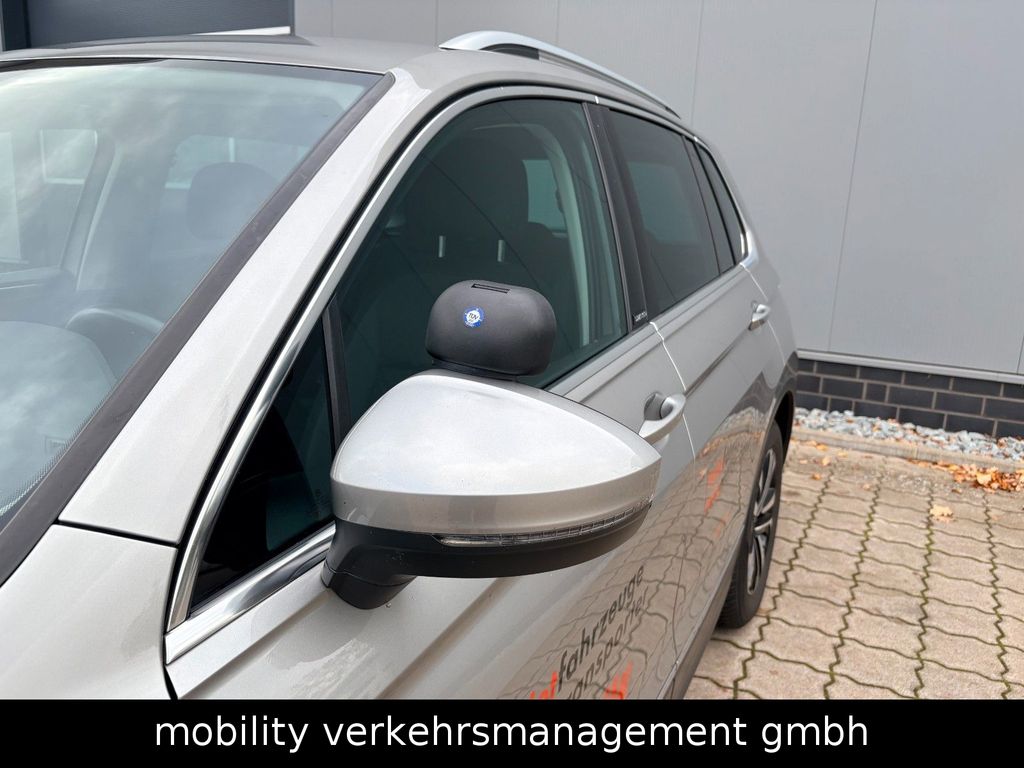 Volkswagen Tiguan 2020