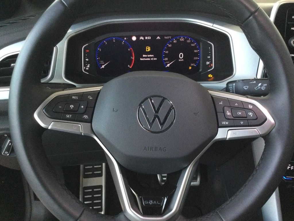 Volkswagen T-Roc 2025