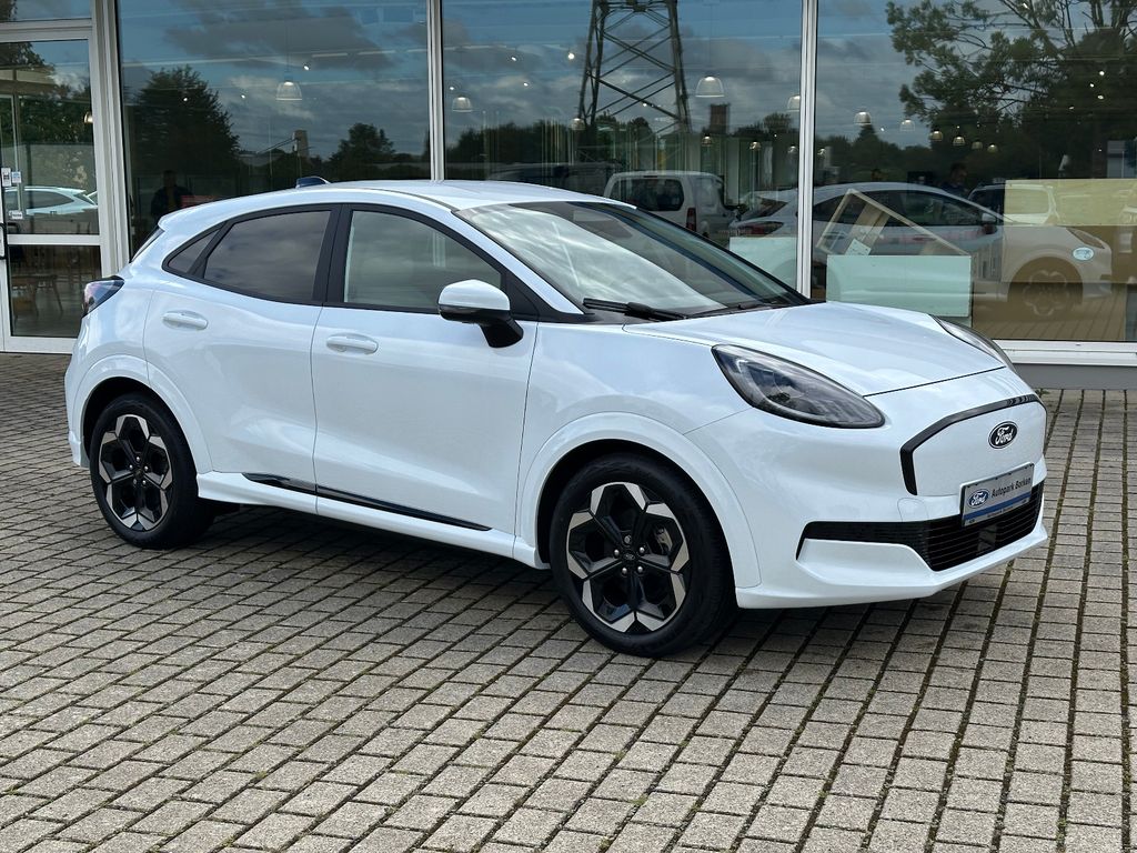 Ford Puma Gen-E 2025