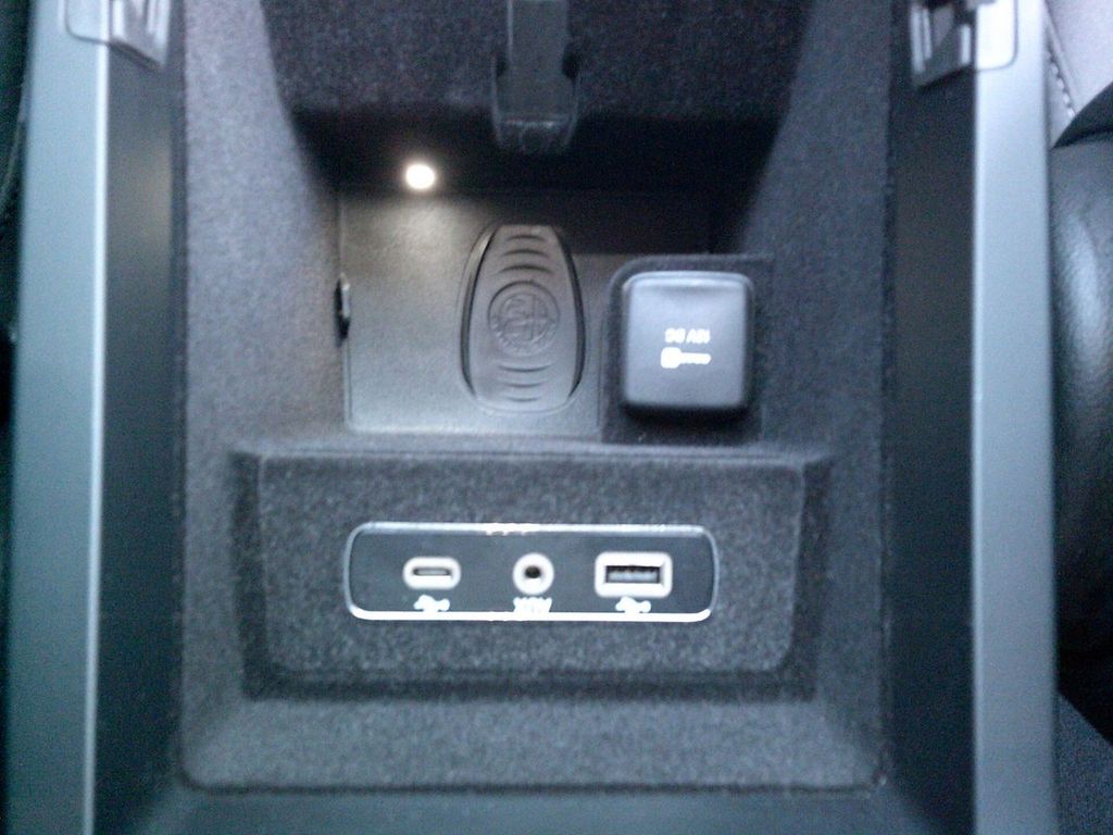 Alfa Romeo Stelvio 2020