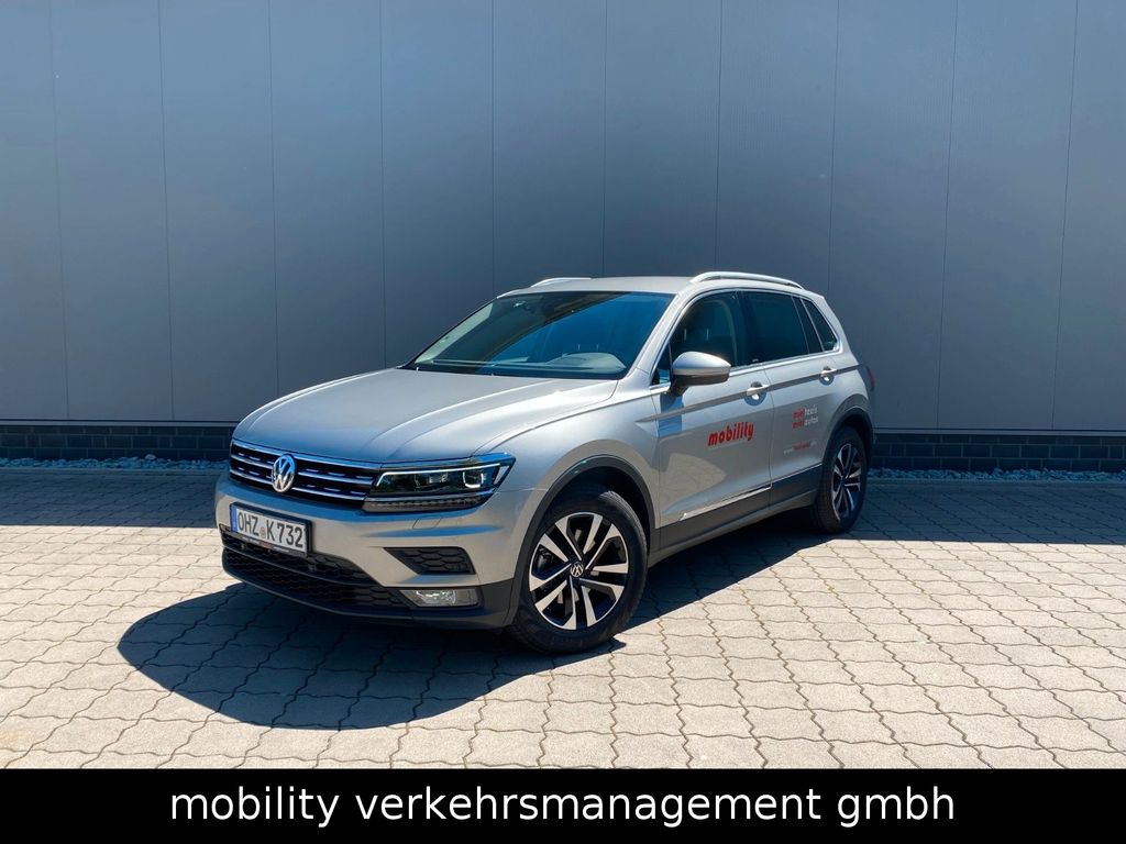 Volkswagen Tiguan 2020