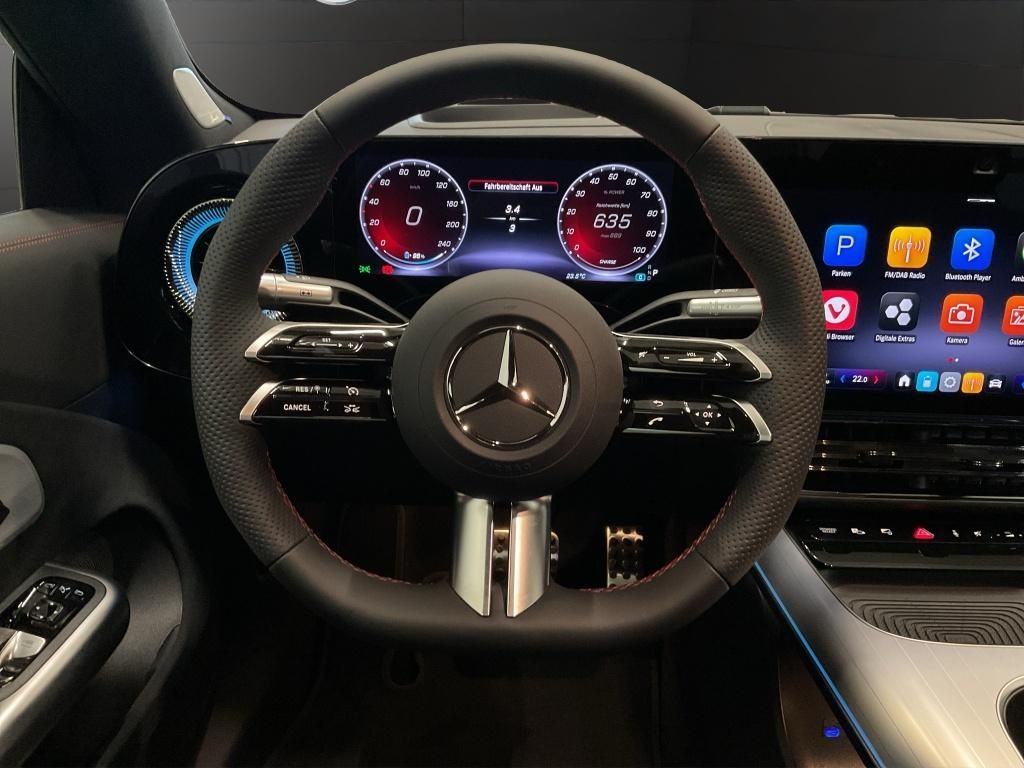 Mercedes-Benz CLA 350 2025