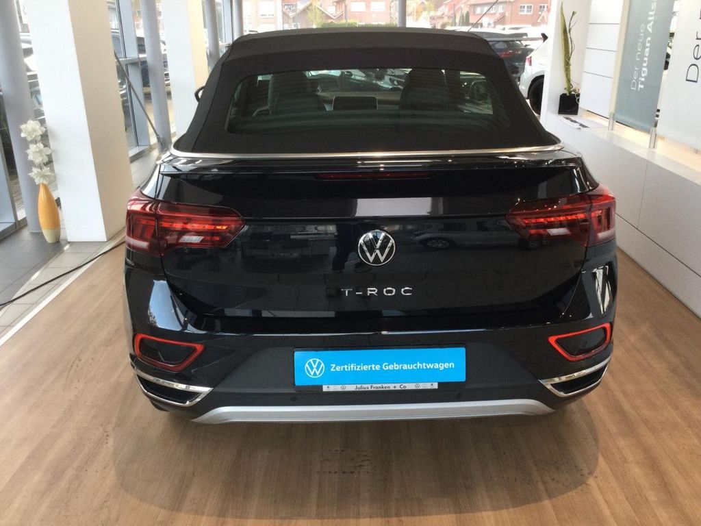 Volkswagen T-Roc 2025