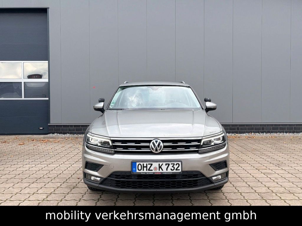 Volkswagen Tiguan 2020