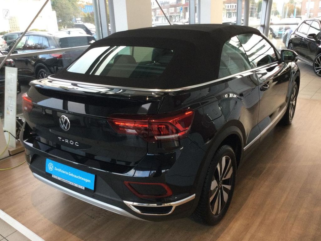 Volkswagen T-Roc 2025