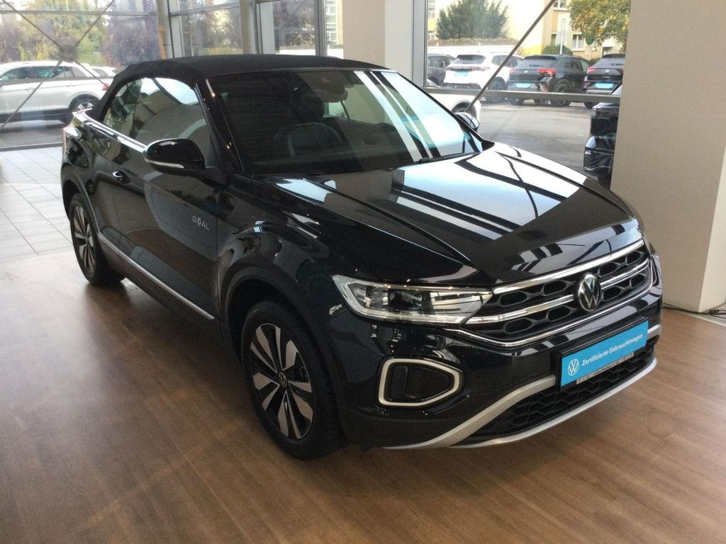 Volkswagen T-Roc 2025