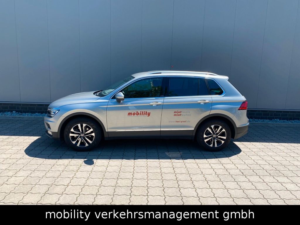 Volkswagen Tiguan 2020