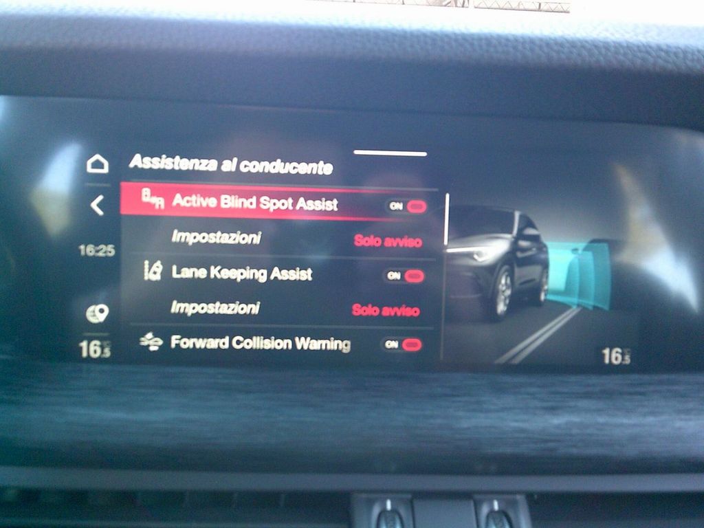 Alfa Romeo Stelvio 2020