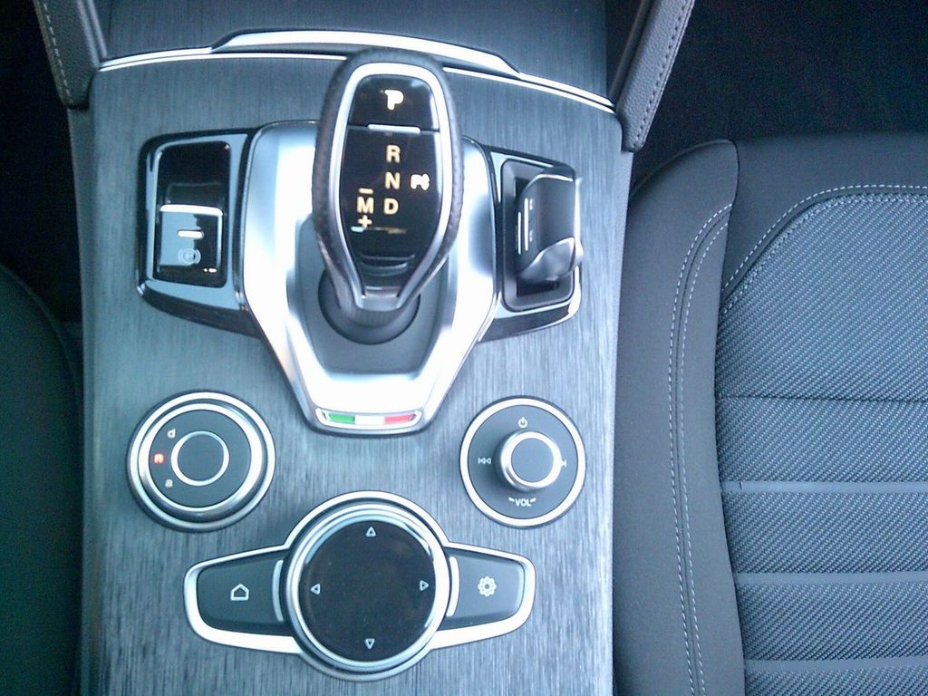 Alfa Romeo Stelvio 2020