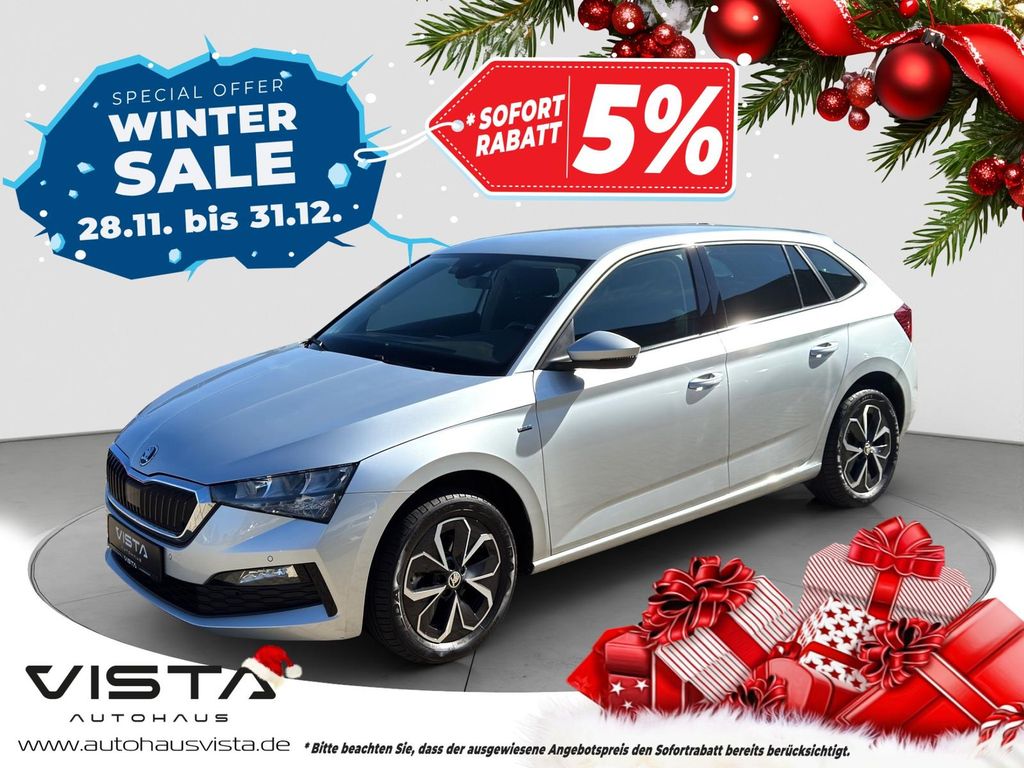 Skoda Scala 2020