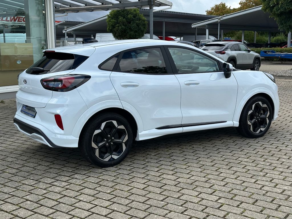 Ford Puma Gen-E 2025