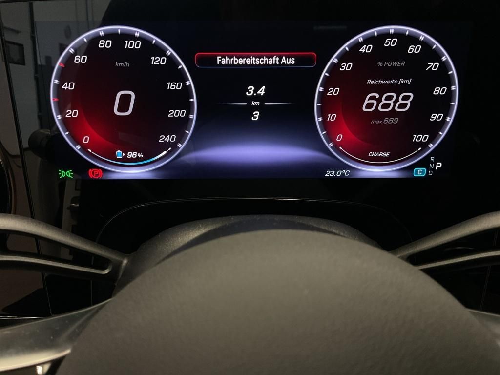 Mercedes-Benz CLA 350 2025