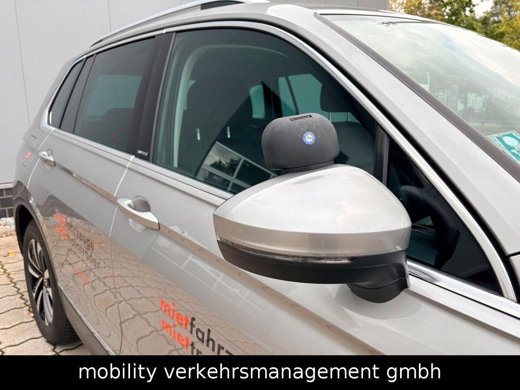 Volkswagen Tiguan 2020