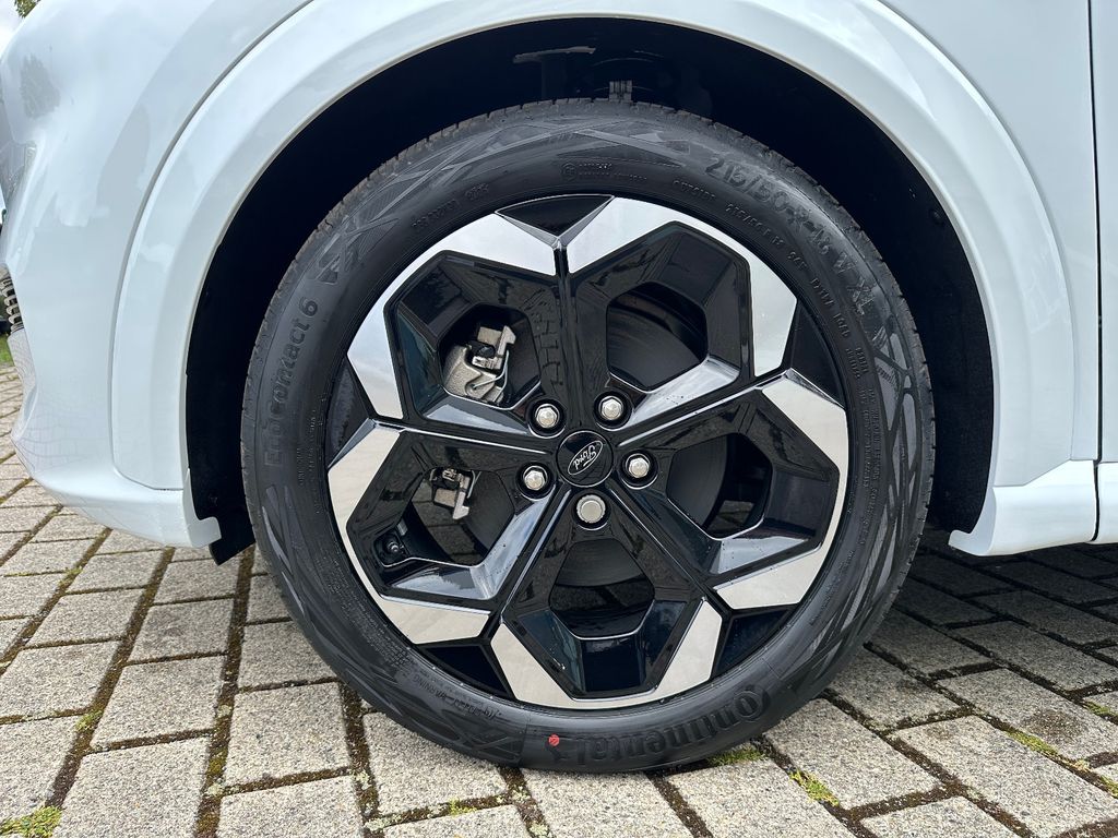 Ford Puma Gen-E 2025