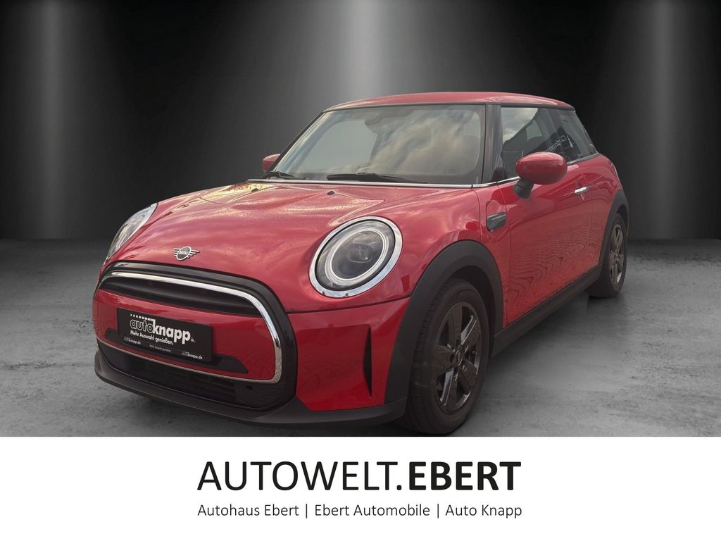 MINI Cooper 2021