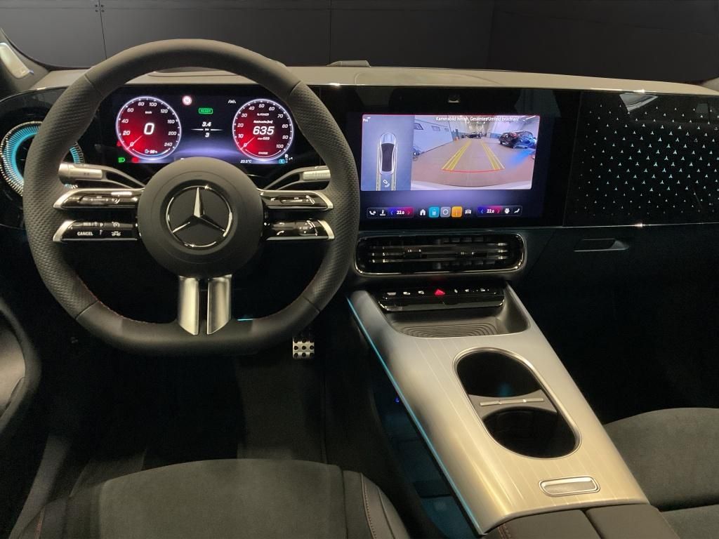 Mercedes-Benz CLA 350 2025