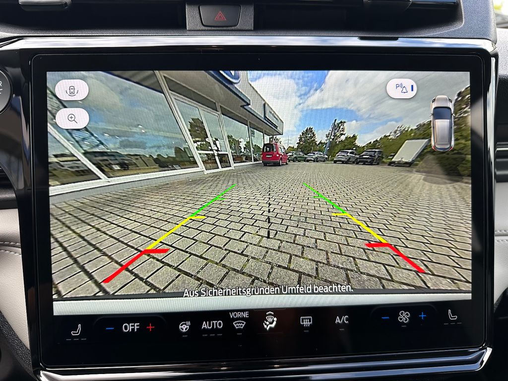 Ford Puma Gen-E 2025