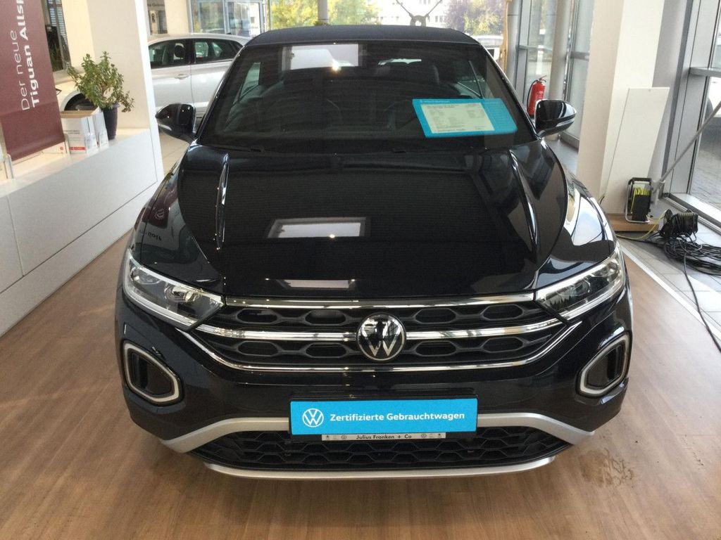 Volkswagen T-Roc 2025