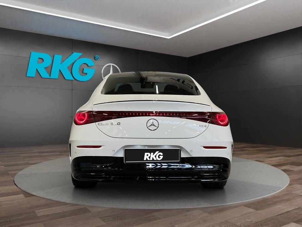 Mercedes-Benz CLA 350 2025