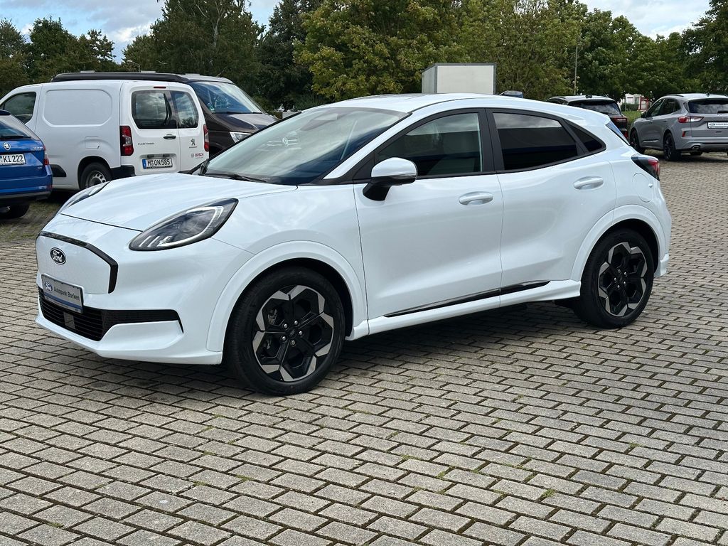 Ford Puma Gen-E 2025