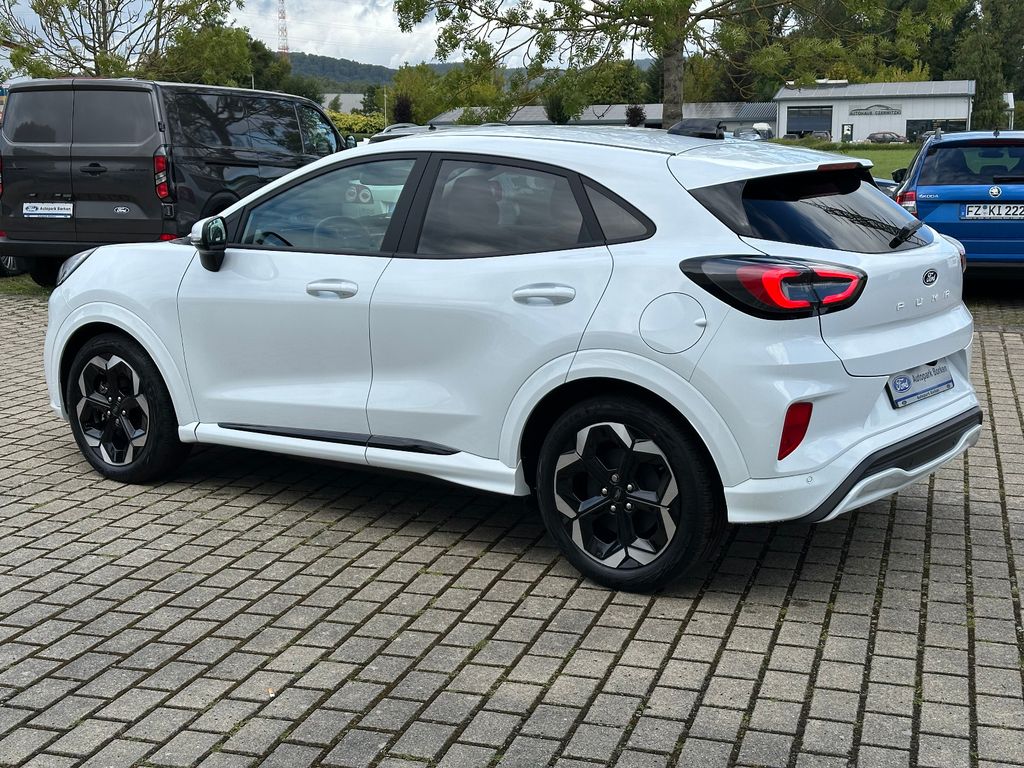 Ford Puma Gen-E 2025