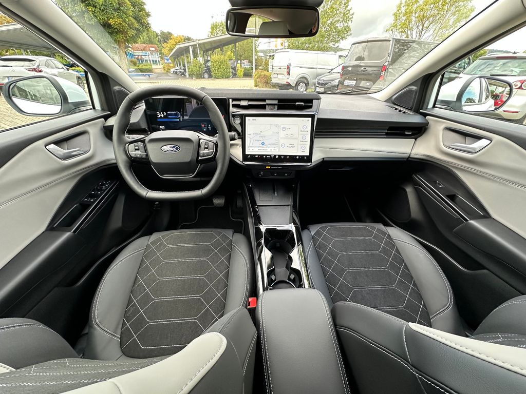 Ford Puma Gen-E 2025