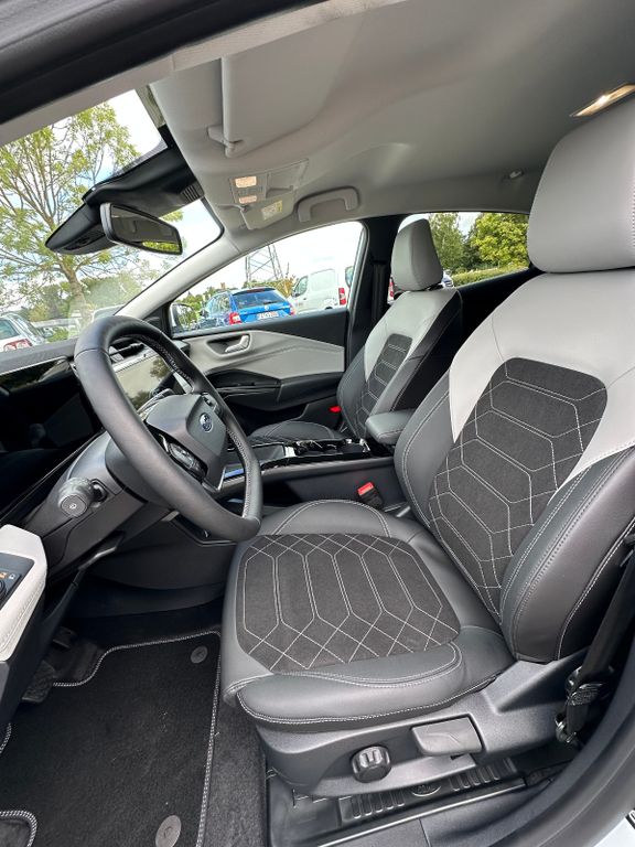 Ford Puma Gen-E 2025