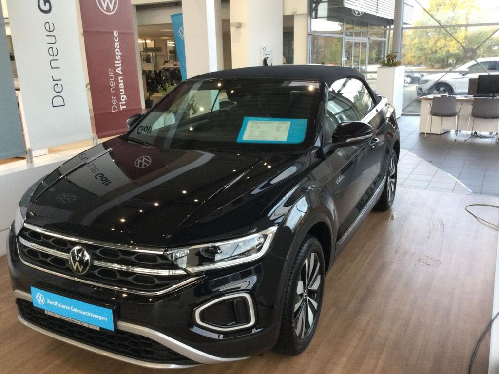 Volkswagen T-Roc 2025