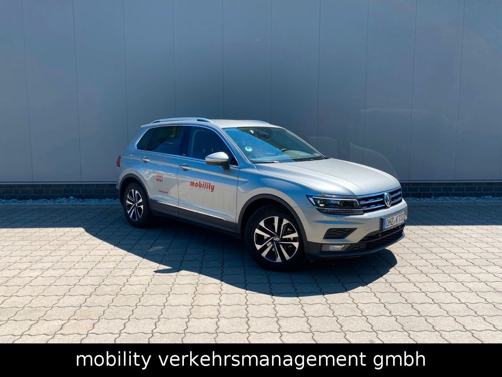 Volkswagen Tiguan 2020