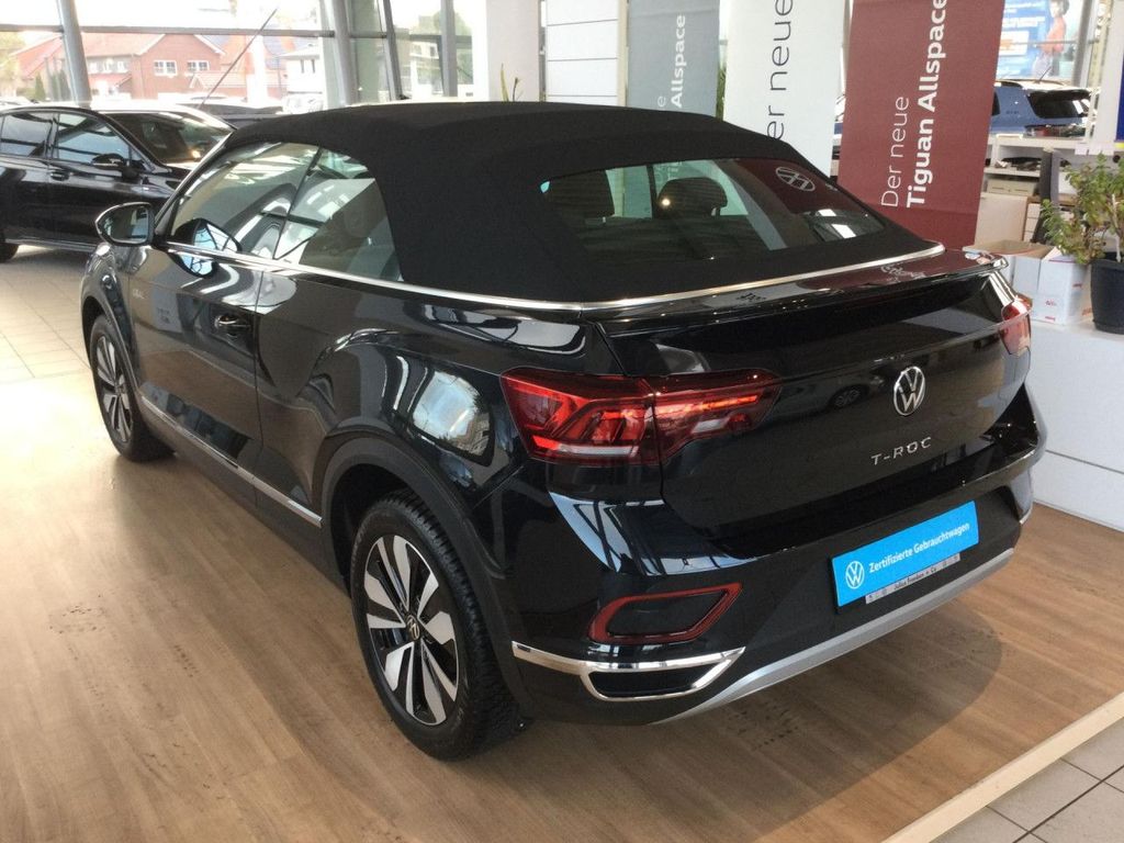 Volkswagen T-Roc 2025
