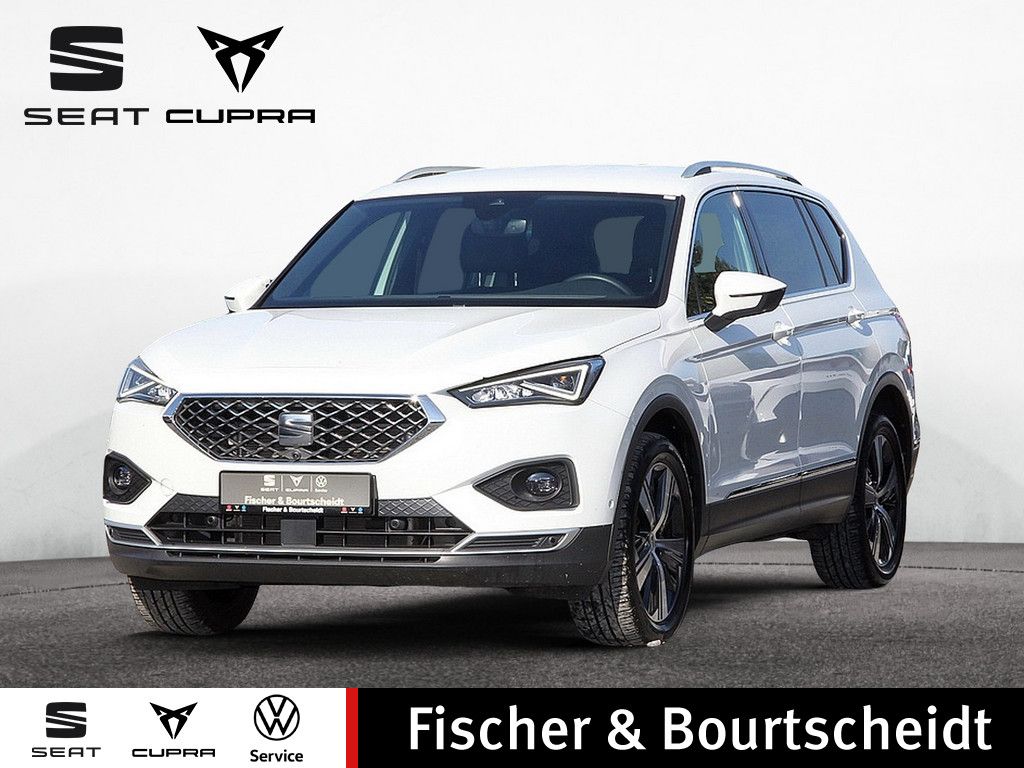 Seat Tarraco 2022